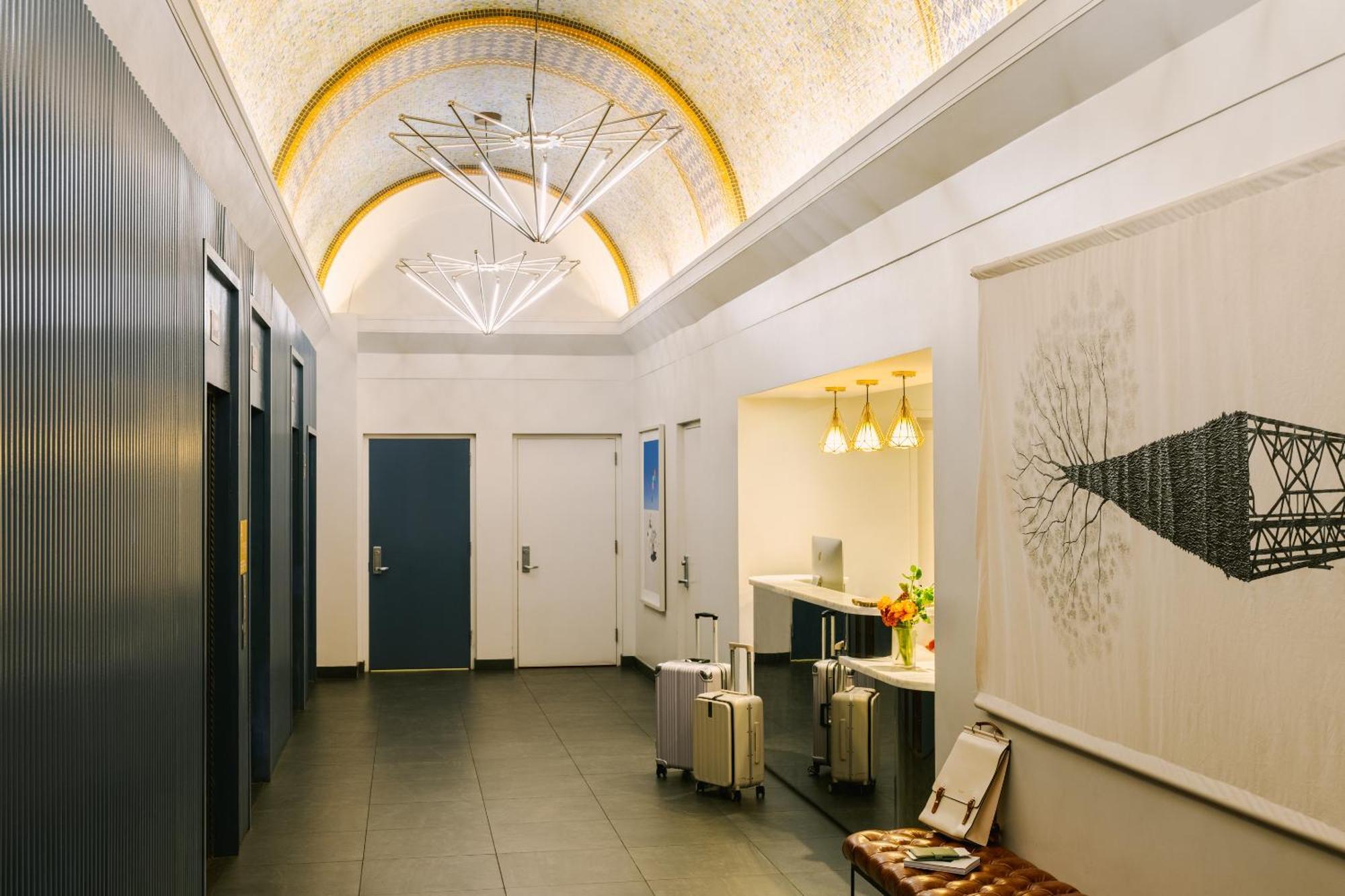 Aparthotel 17John New York Esterno foto