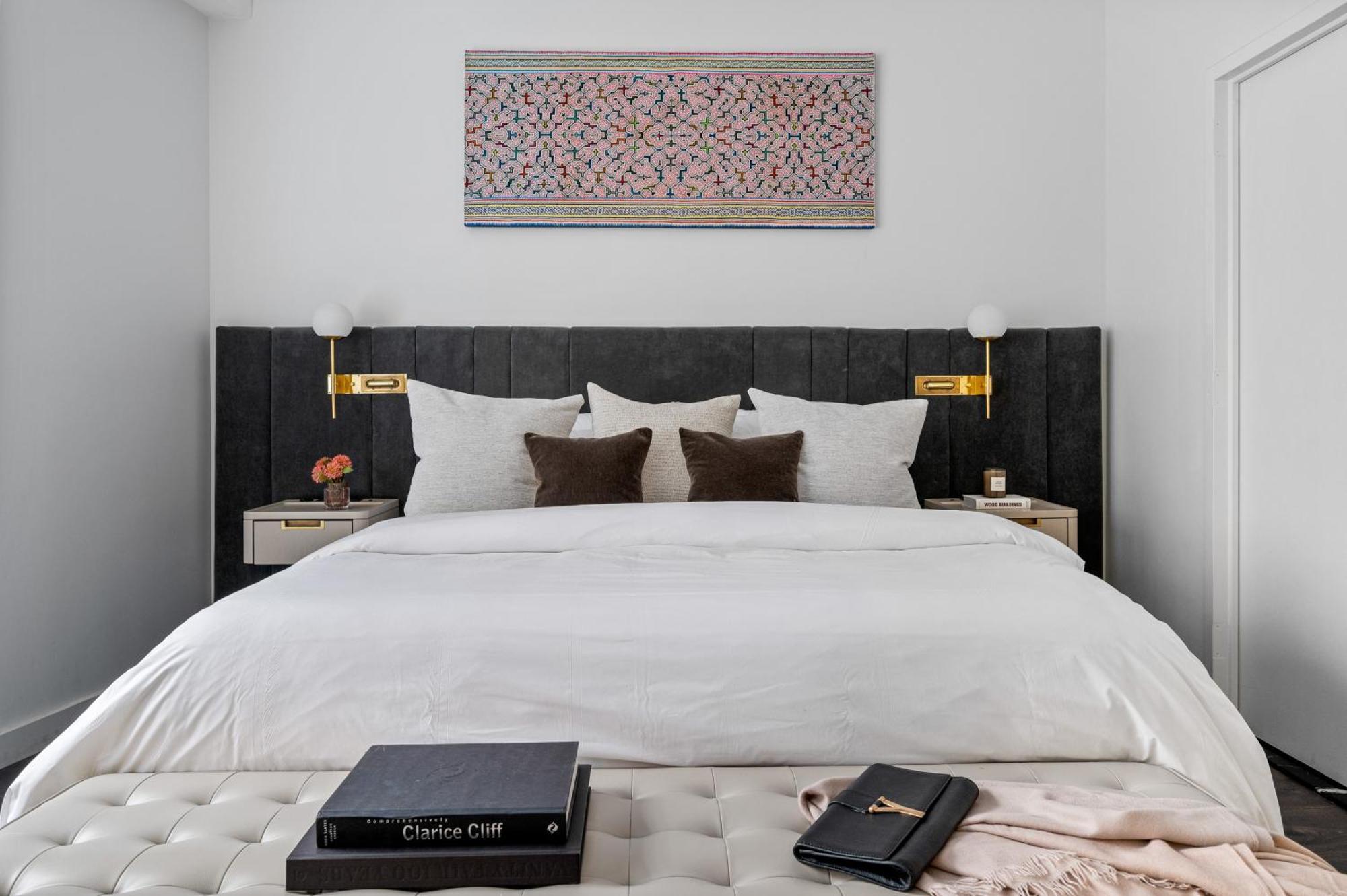 Aparthotel 17John New York Esterno foto