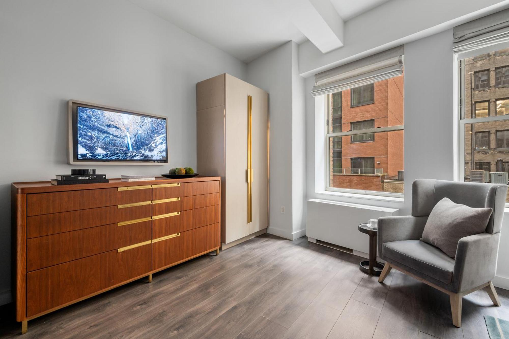 Aparthotel 17John New York Esterno foto